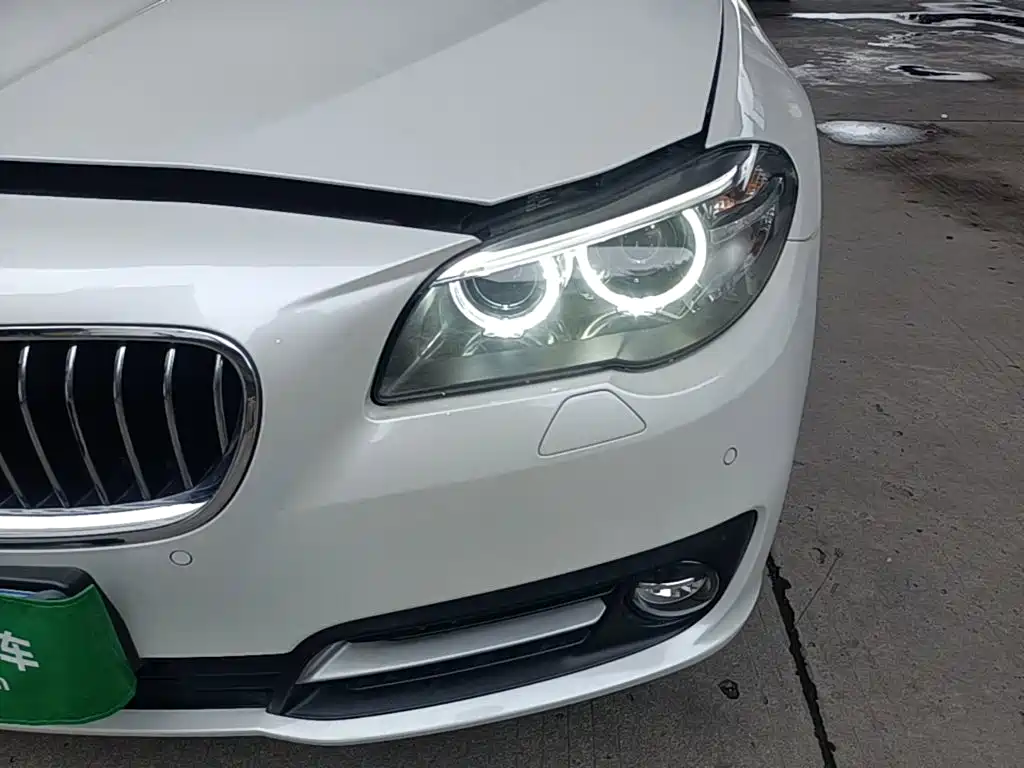 BMW 5 Series 2015 — фото 24