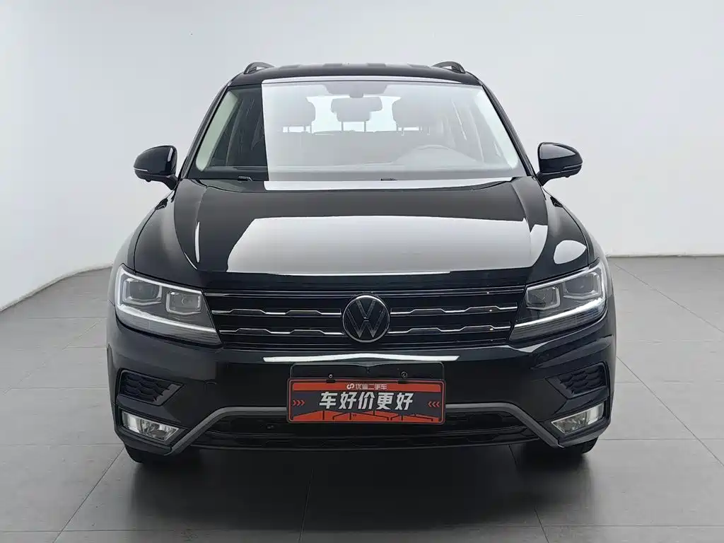 Volkswagen Tiguan L 2021 — фото 3
