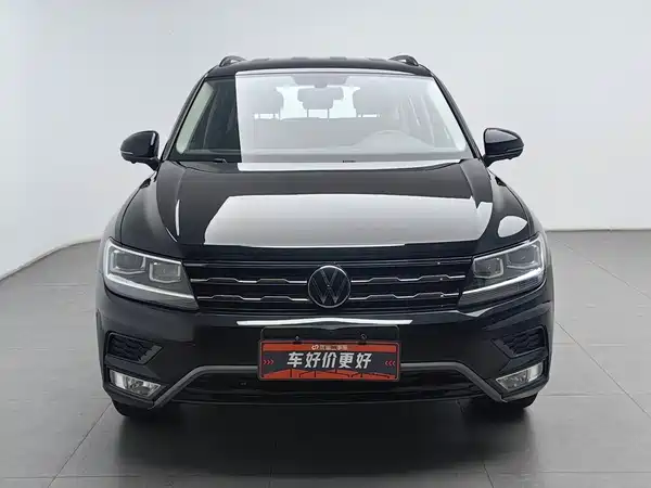 Volkswagen Tiguan L 2021