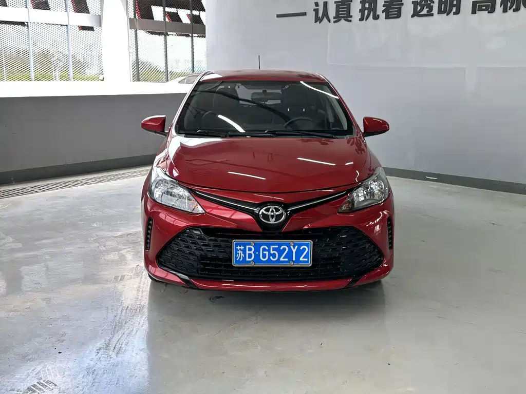Toyota Vios FS 2018 — фото 3