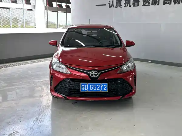 Toyota Vios FS 2018