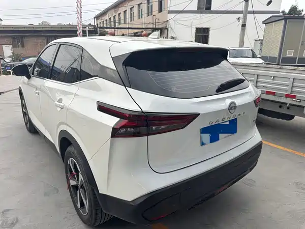 Nissan Qashqai 2024