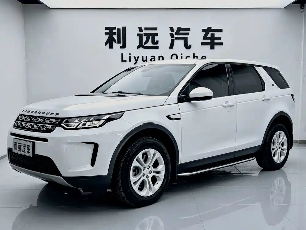Land Rover Discovery Sport 2021 — фото 1