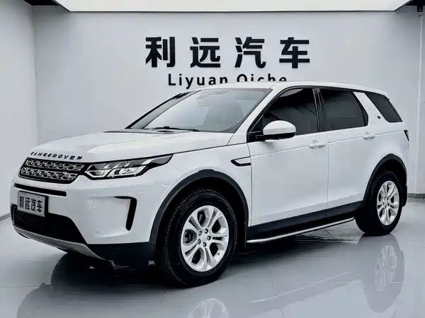 Land Rover Discovery Sport 2021