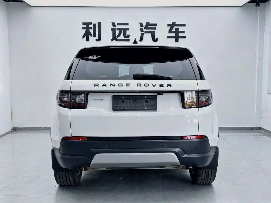 Land Rover Discovery Sport 2021 — фото 14