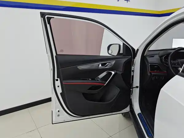 Changan CS55 2018