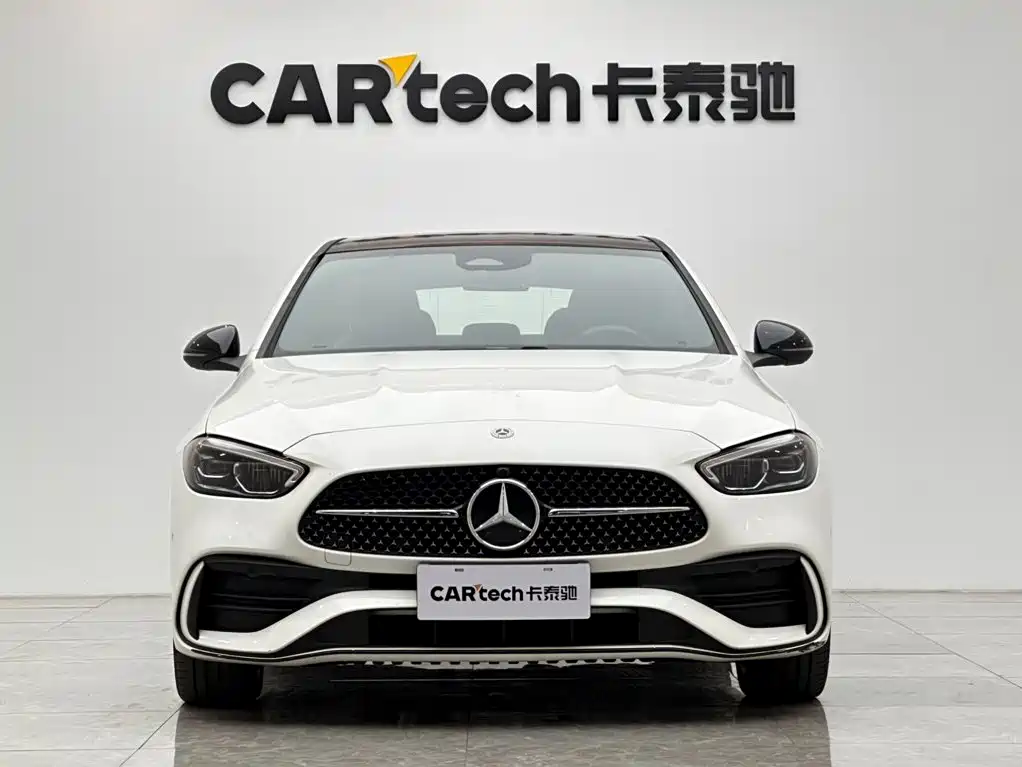 Mercedes-Benz C-Class 2023 — фото 7