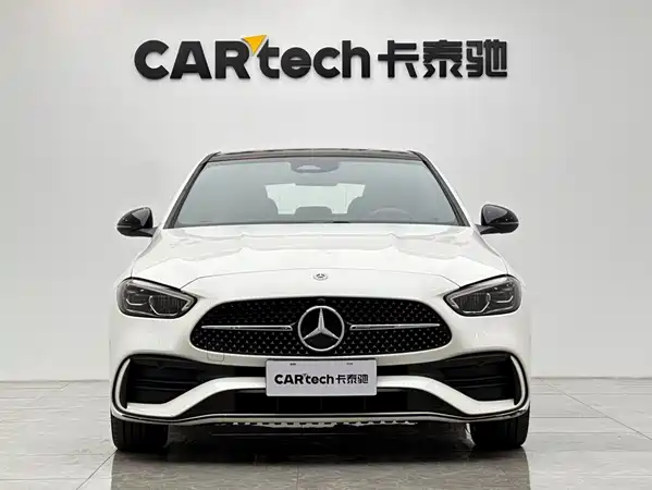 Mercedes-Benz C-Class 2023