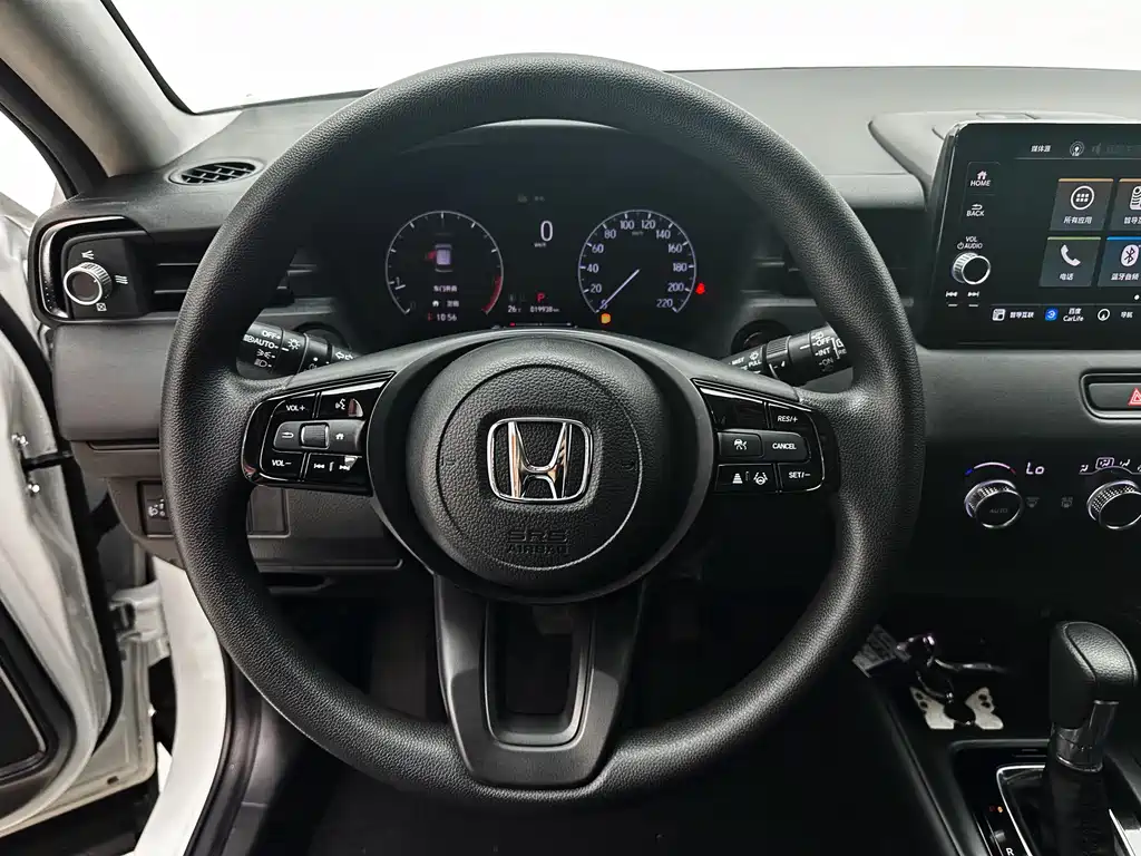 Honda Vezel 2023 — фото 19