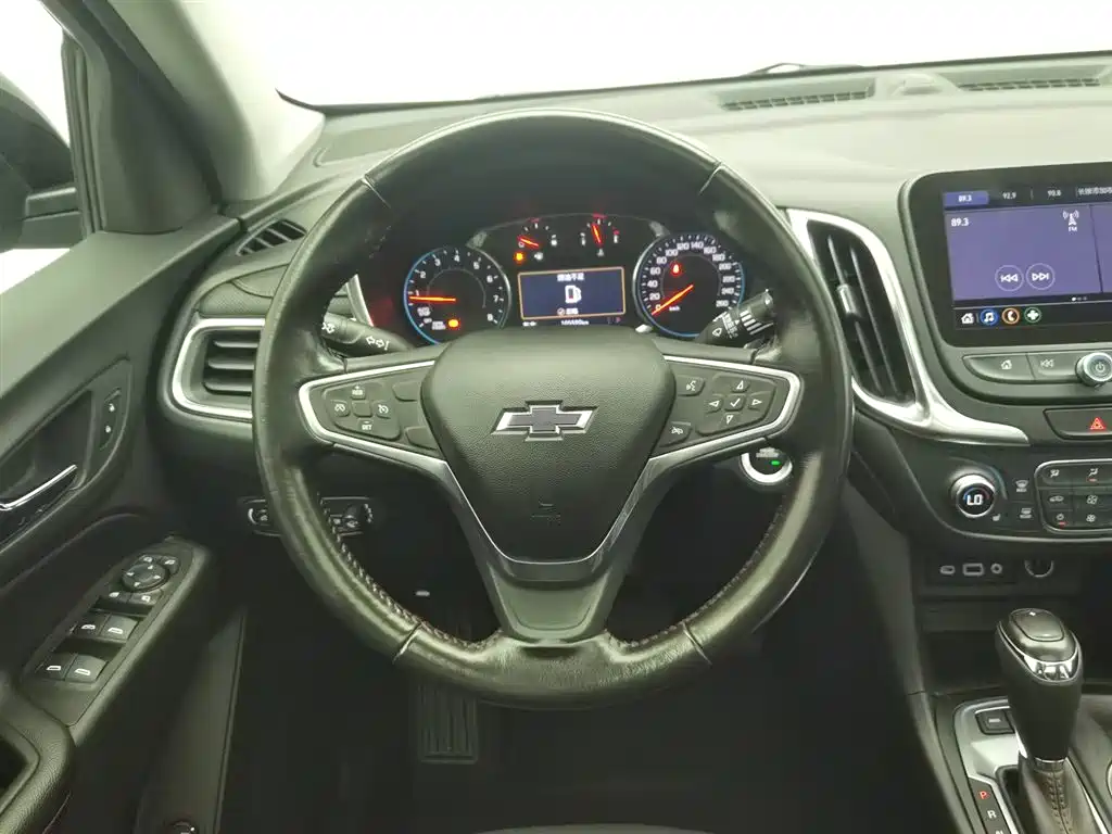 Chevrolet Equinox 2021 — фото 11