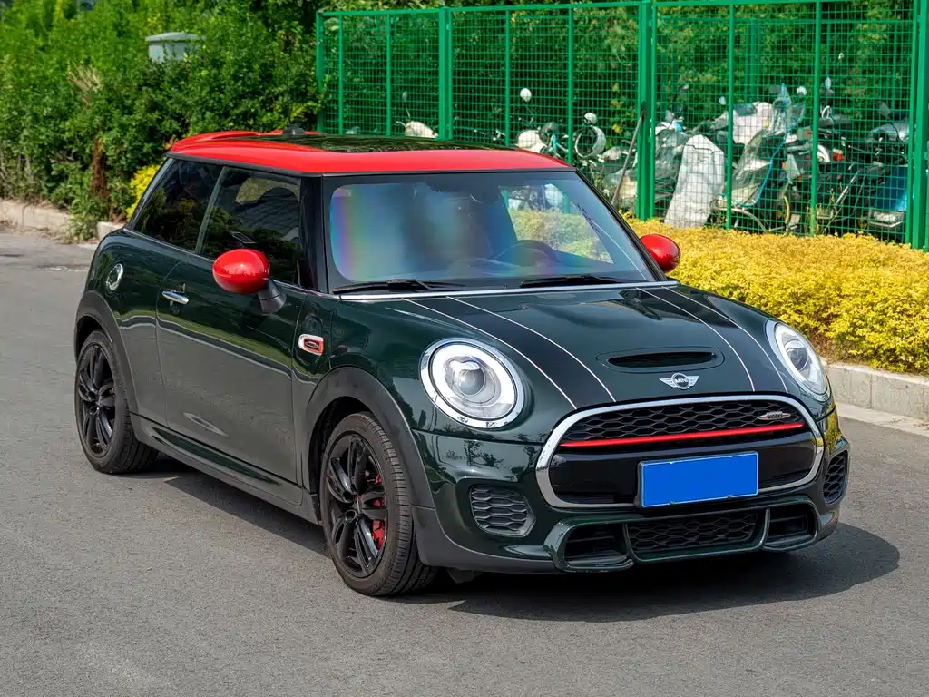 MINI JCW 2018 — фото 3