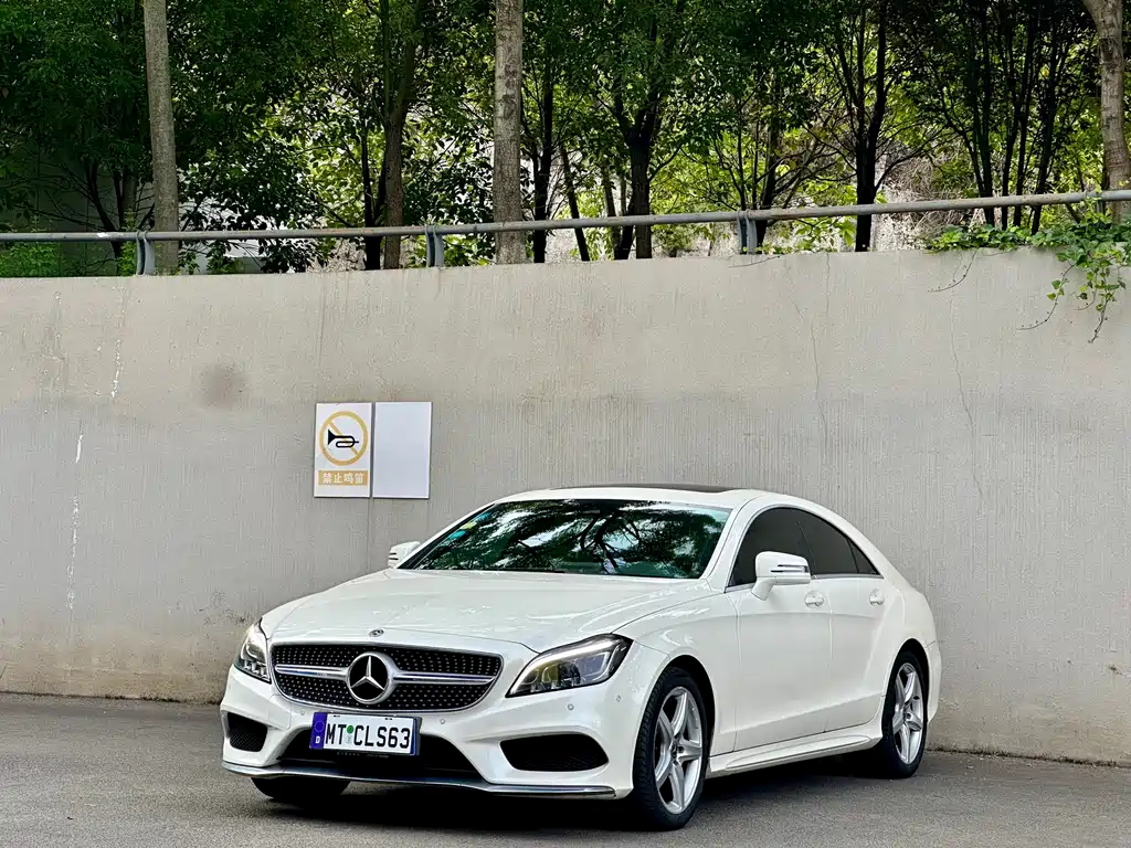 Mercedes-Benz CLS 2017
