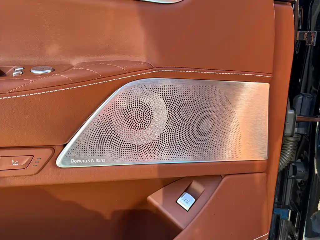 BMW 7 Series 2022