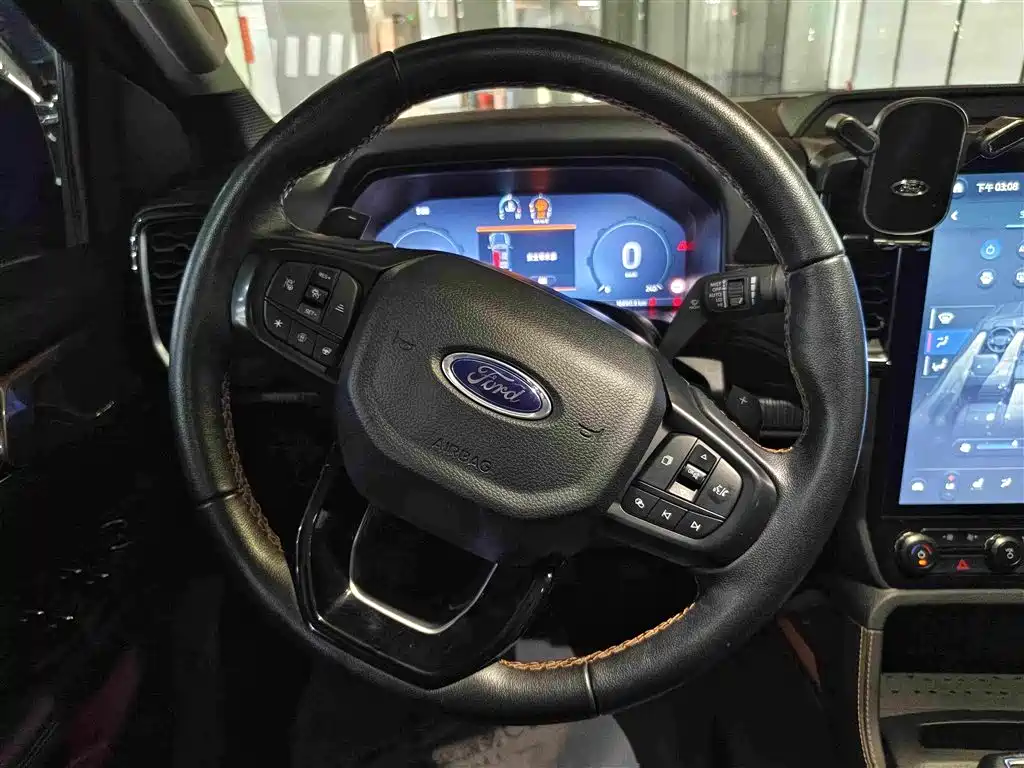 Ford Ranger 2025 — фото 11