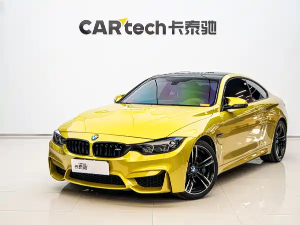 BMW M4 2014