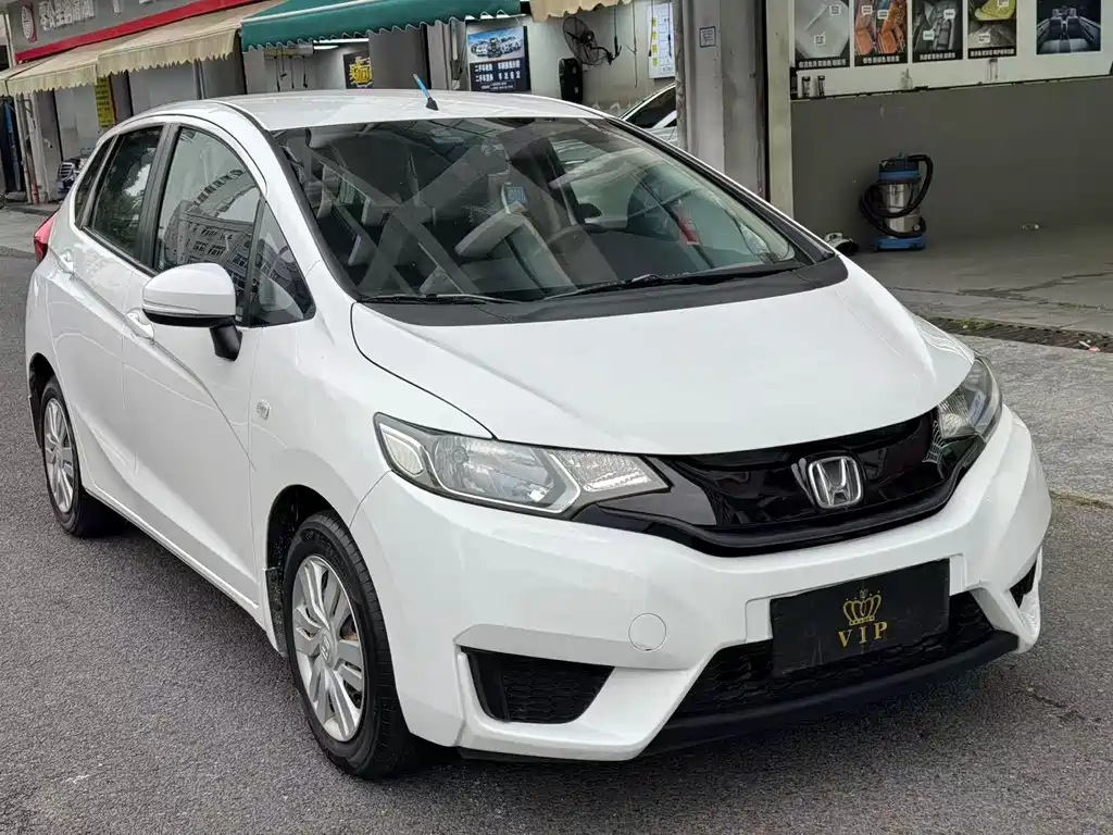 Honda Fit 2015 — фото 3