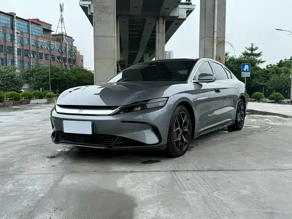 BYD Han 2022