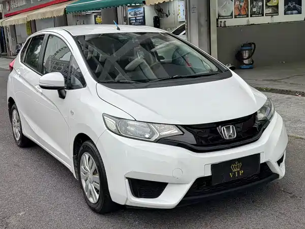 Honda Fit 2015