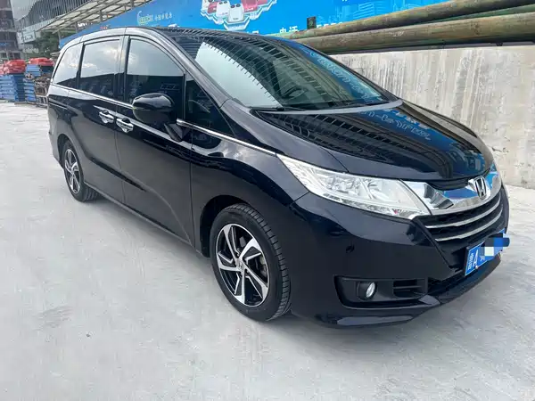 Honda Odyssey 2016