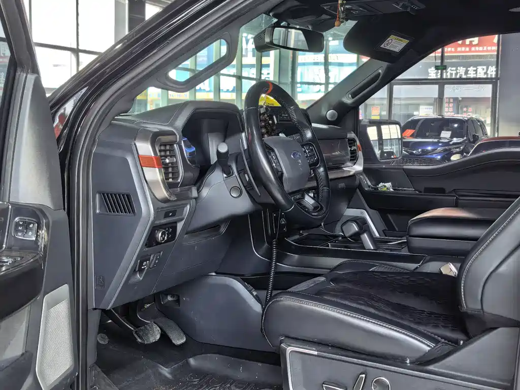 Ford F-150 Raptor 2023 — фото 3