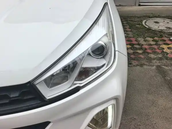 Wuling Hongguang S3 2018