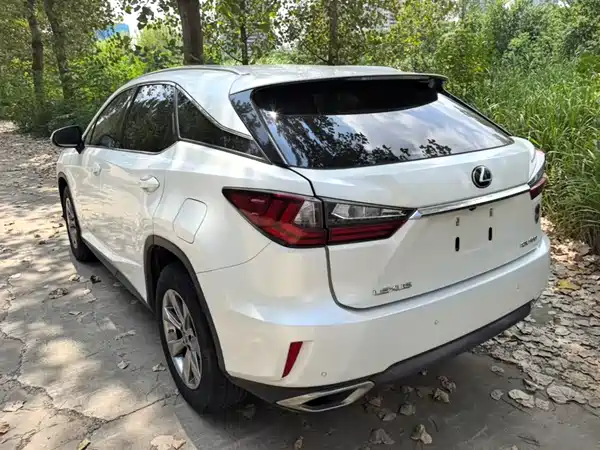 Lexus RX 2019