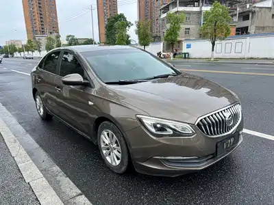 Buick Excelle GT 2017