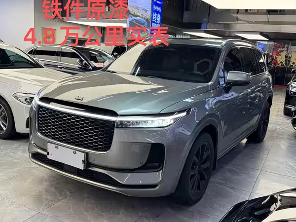 Li Auto ONE 2022