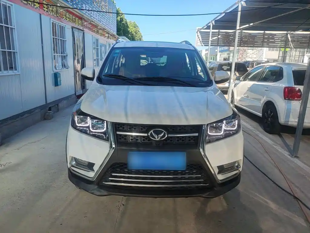 Huasu Huansu S3 2017