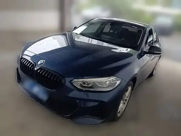 BMW 1 Series 2023
