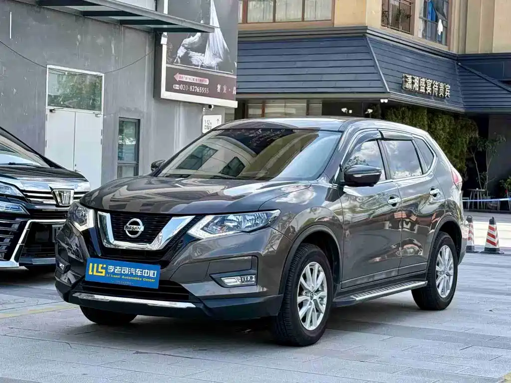 Nissan X-Trail 2017