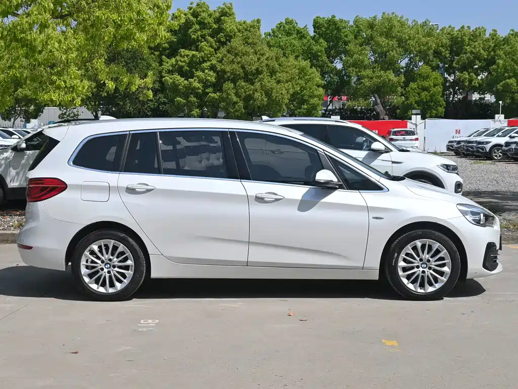 BMW 2 Series Gran Tourer 2020 — фото 7