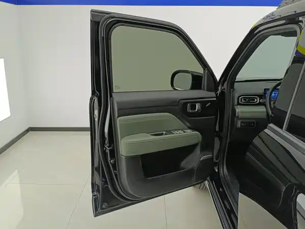 Baojun Yep Plus 2025