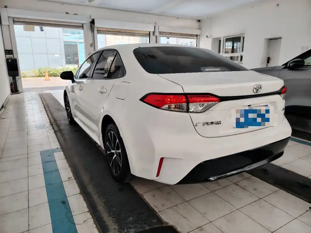 Toyota Levin 2023