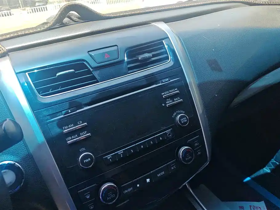 Nissan Teana 2014 — фото 13