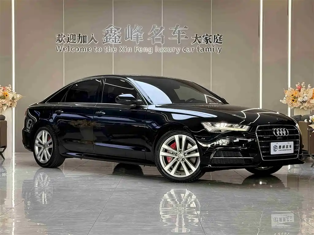 Audi A6L 2019 — фото 3