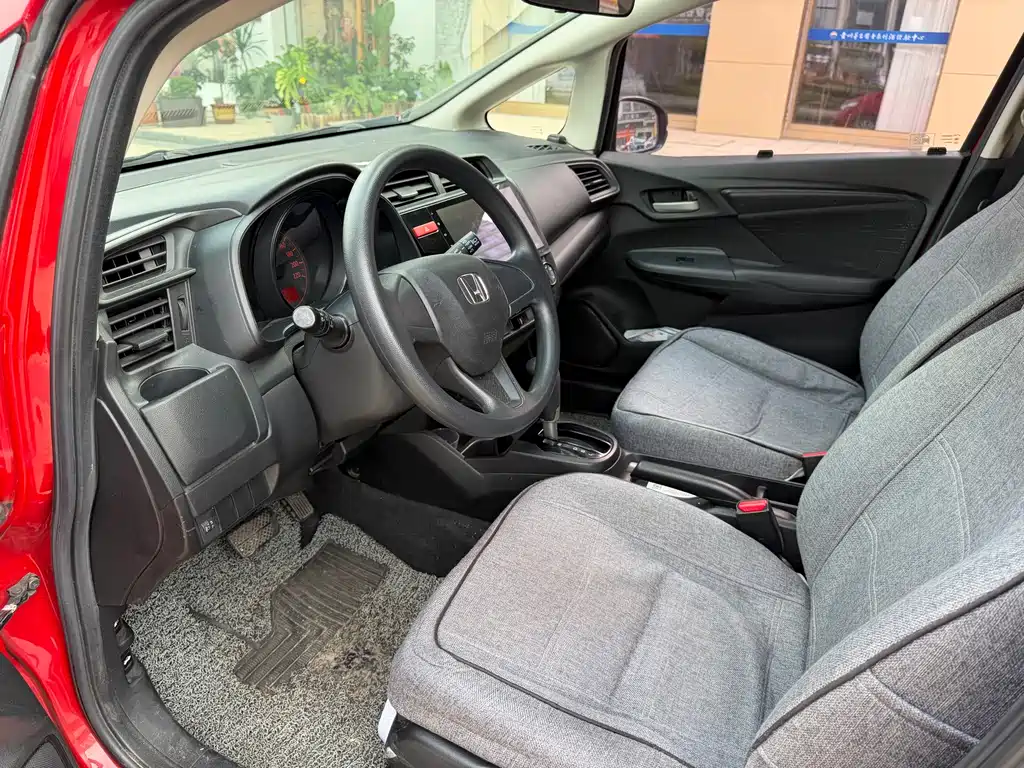 Honda Fit 2016 — фото 4