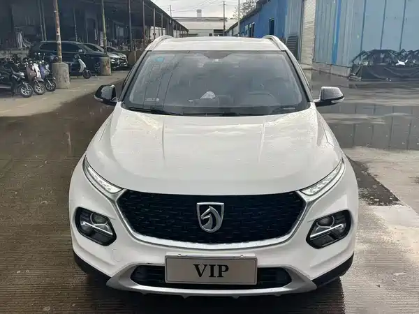 Baojun 510 2019
