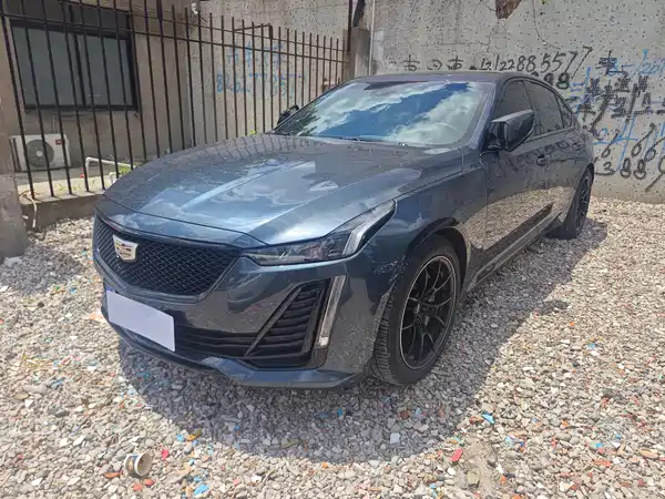Cadillac CT5 2020