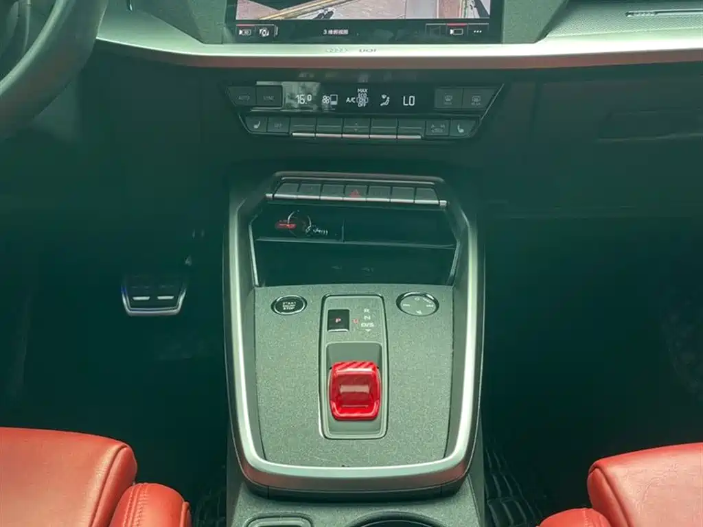 Audi A3 2022 — фото 15