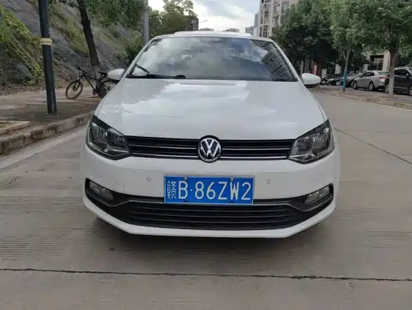 Volkswagen Polo 2014