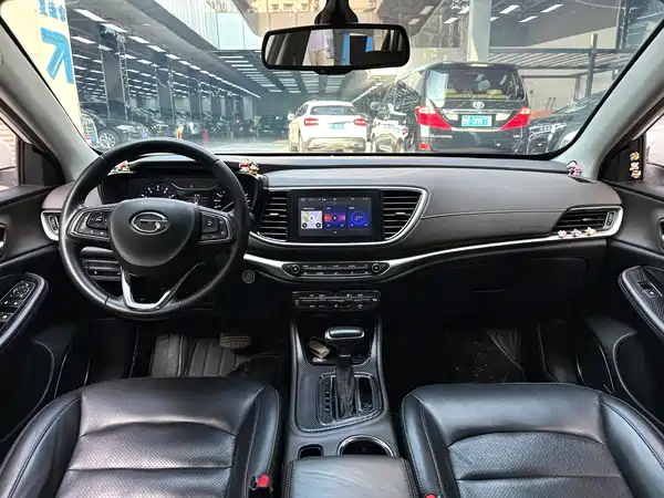 GAC Trumpchi GA4 2019