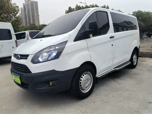 Ford Transit 2019