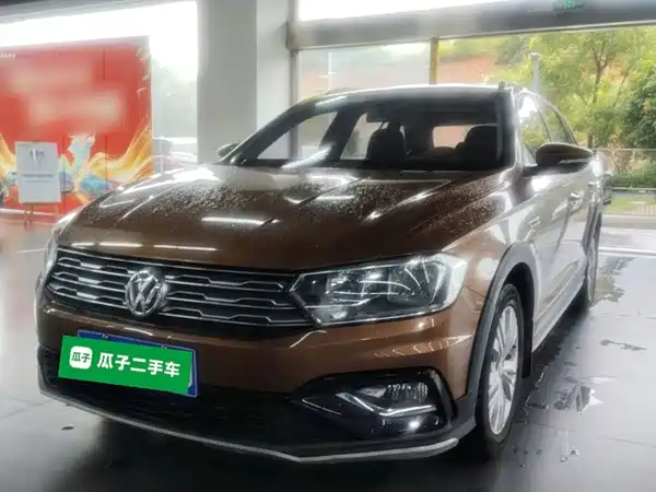 Volkswagen C-TREK Weiling 2018