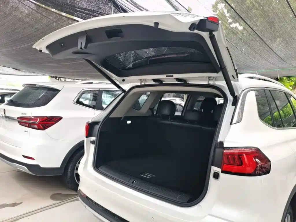 Roewe RX5 MAX 2021 — фото 19