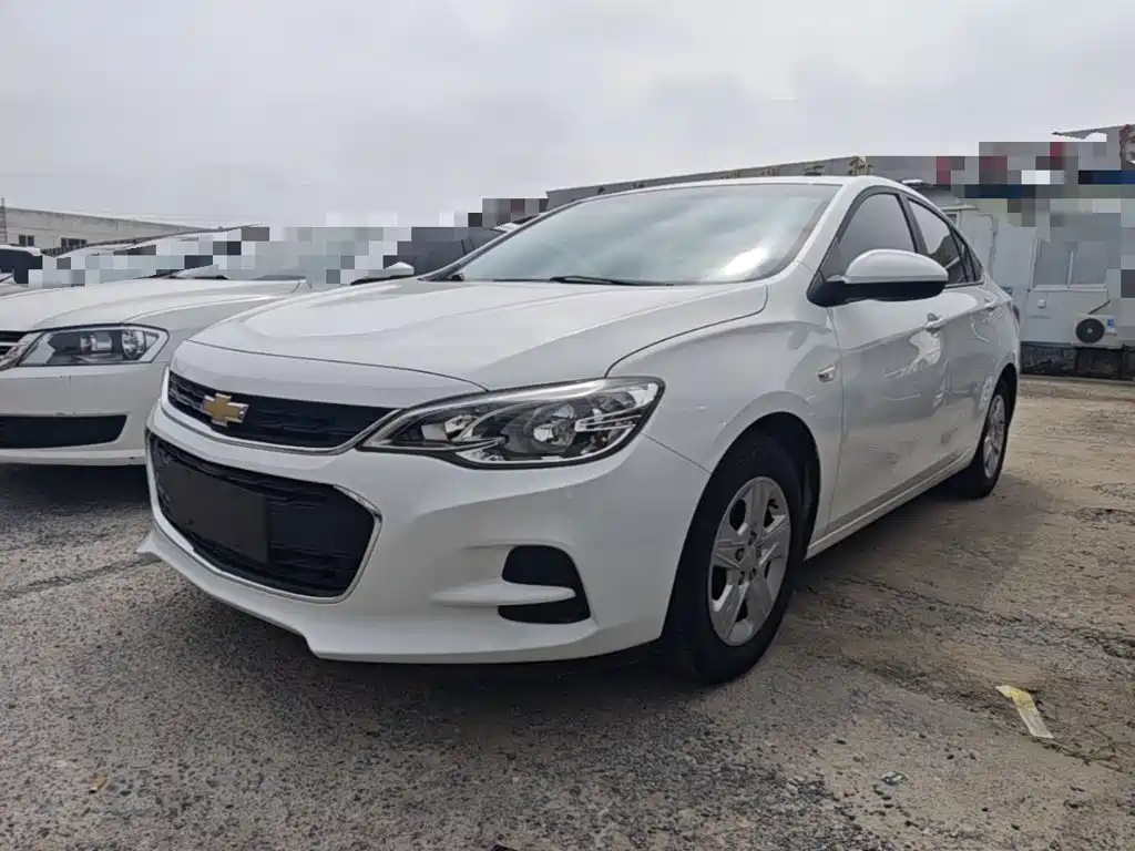 Chevrolet Cavalier 2018 — фото 1
