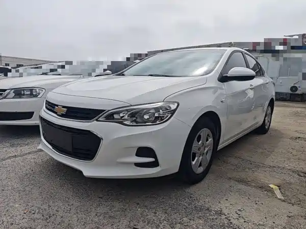 Chevrolet Cavalier 2018