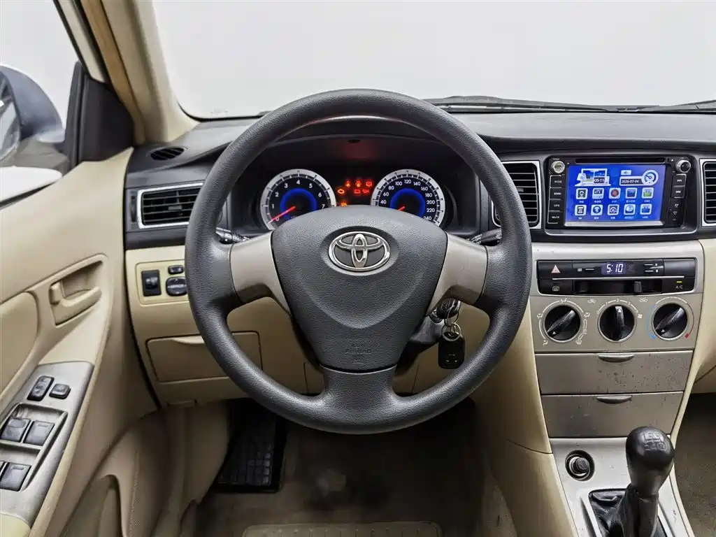 Toyota Corolla 2014 — фото 11