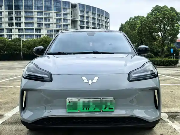 Wuling Bingo PLUS 2024