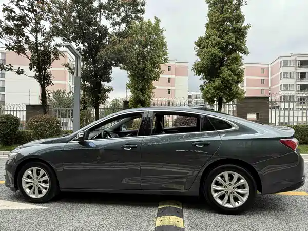 Chevrolet Malibu XL 2019